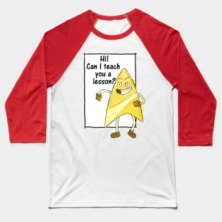 badgey Baseball T-Shirt